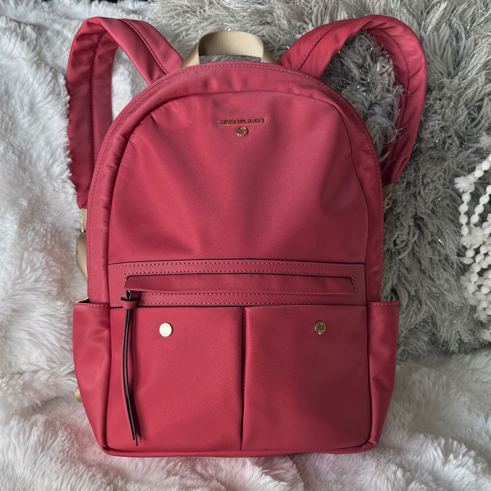 NWT Michael Michael Kors medium Backpack